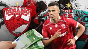 Oferta din Ucraina pentru Cîrjan face ravagii: „Dinamo o va accepta! Mi se pare mare”