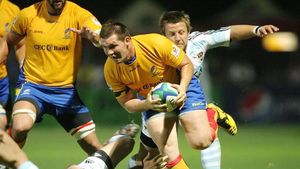 ANALIZĂ‚ | România și Rusia se bat în grămadă: 873 de kilograme vs 839 de kilograme. "Stejarii" pun capcane pentru "urși"