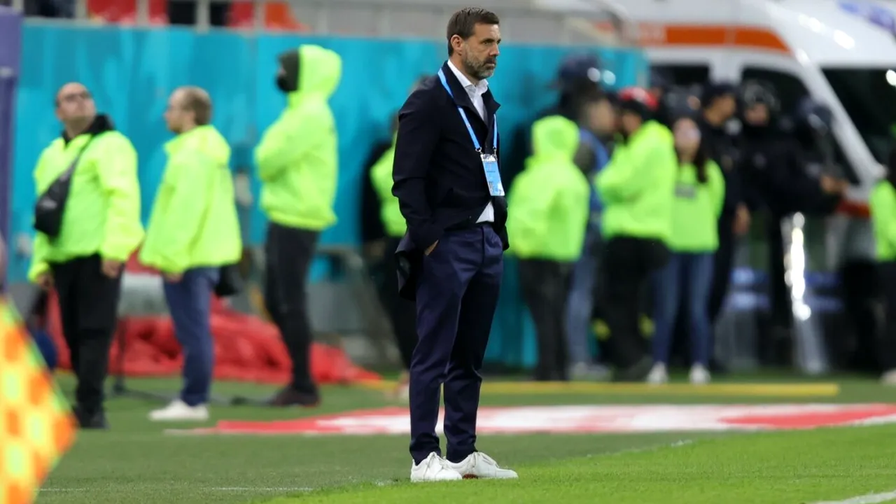 Zeljko Kopic își „aplaudă” elevii, după Dinamo – Rapid 0-0: „Am stat în terenul lor”
