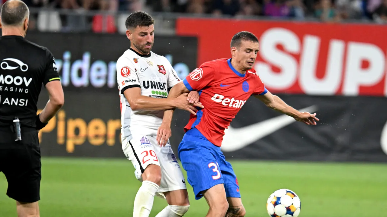 „Îi e foame, dar FCSB are 5 fotbaliști peste el”. Verdictul lui Giovanni Becali despre Juri Cisotti e tranșant: „Azi te laudă, mâine te omoară”