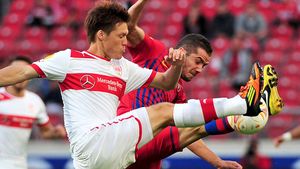 Un manager al Stelei îl critică dur pe Anghel Iordănescu: "N-o să înțeleagă cei care ne critică din prostie și invidie ce valoare are VfB Stuttgart!"