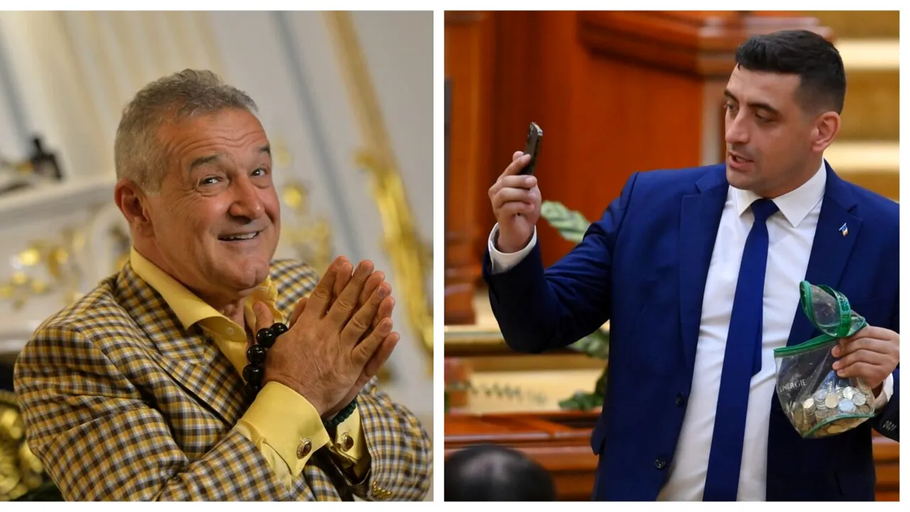 Ce i-a transmis Gigi Becali lui George Simion! Ce trebuie să lipsească de la nunta omului politic! „Sunt primitive şi enervante”