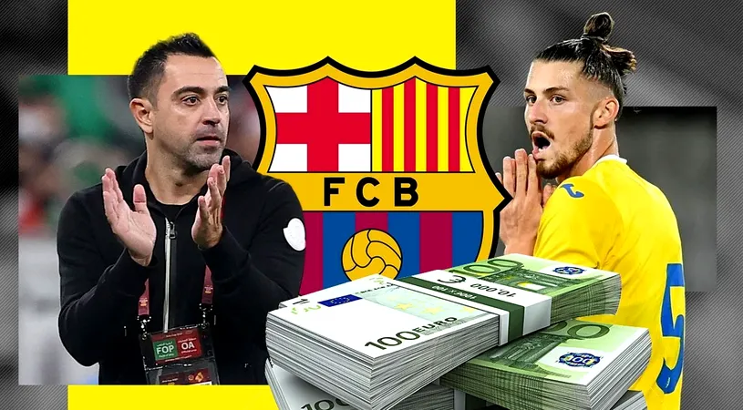 Ar fi transferul bombă al ultimilor 20 de ani pentru un fotbalist român: FC Barcelona s-a interesat de Radu Drăgușin! Prețul apărătorului care uimește în Serie A a sărit deja la 40 de milioane de euro | EXCLUSIV