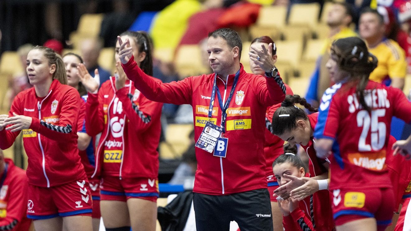 E pentru prima oară după mulți ani când se întâmplă asta cu o națională a României la Campionatul Mondial! Ce reacție a avut selecționerul Serbiei, după ce echipa lui Florentin Pera și-a spulberat adversara