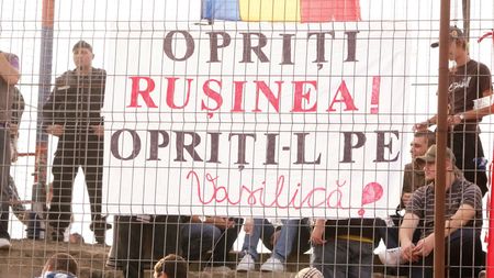 Turcu a devenit "Vasilică"