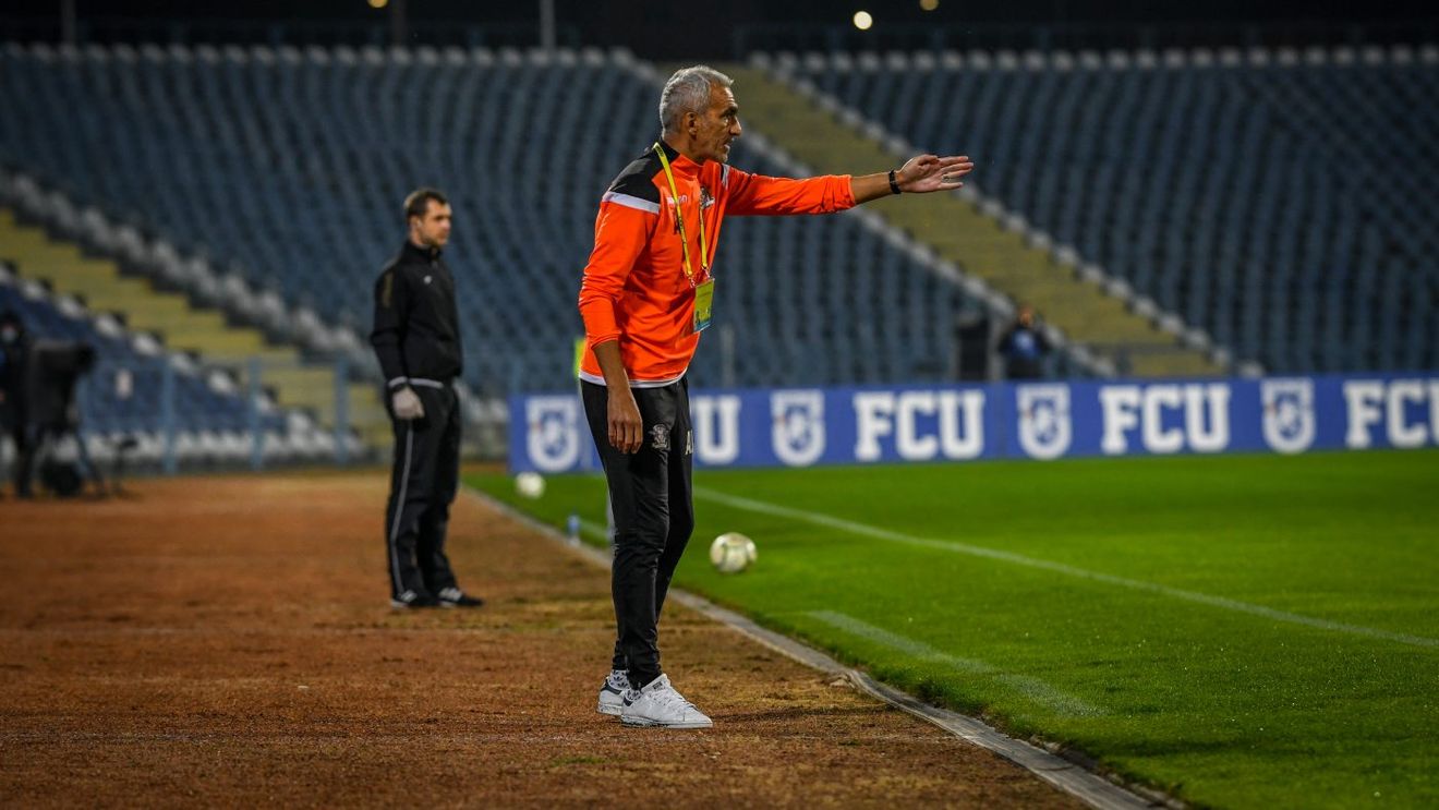 Adrian Iencsi, discurs halucinant după rușinea cu FC U Craiova: „Rezultatul e rușinos, dar îmi dă putere să merg mai departe!” A pus tunurile pe arbitri