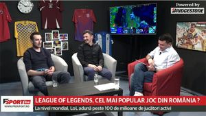 Ediție specială a ProSport LIVE! Cele mai noi vești din lumea sporturilor electronice