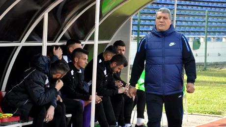 FC Argeș ar putea rămâne fără antrenor în această săptămână. 