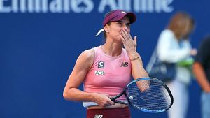 Americanii sunt la picioarele Soranei Cîrstea! Ce au scris jurnaliştii din SUA după calificarea în sferturi la US Open