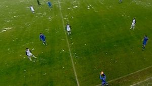 S-a terminat FC Voluntari - Astra. FOTO | Alibec, eliminat în prelungiri!