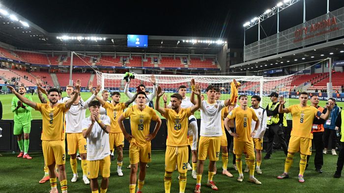 Ilie Dumitrescu a felicitat un singur „tricolor”, după România U21 - Italia U21 0-1: „Asta este valoarea”