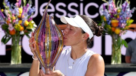 Jessica Pegula, campioana de la Charleston. Primul trofeu pe zgură și urcare în clasamentul WTA