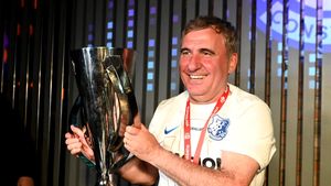 Gică Popescu a anunțat unde va antrena Gică Hagi. „E important și din punct de vedere financiar”