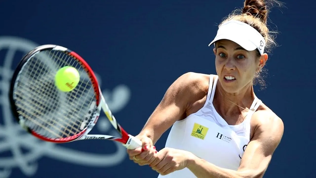 Mihaela Buzărnescu merge mai departe la Miami Open, Monica Niculescu a abandonat în calificările turneului american