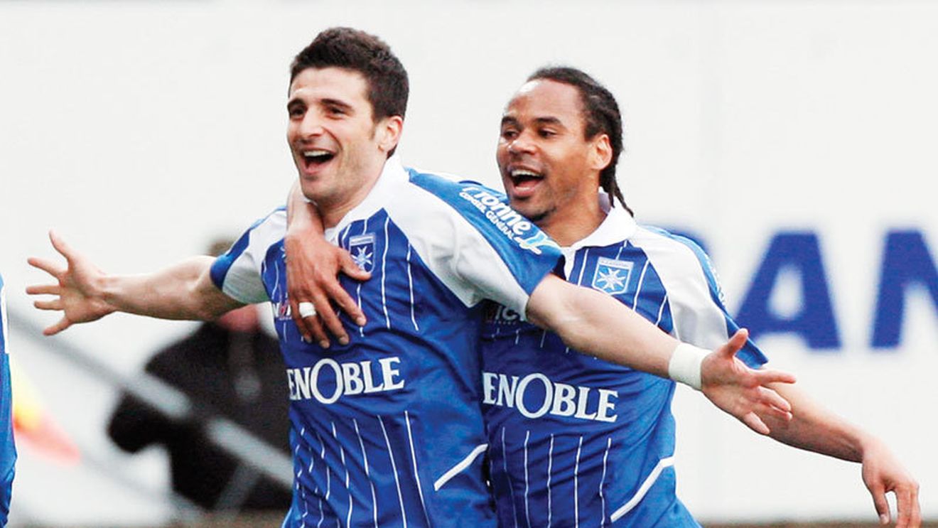 Niculae:** "Aș juca și fundaș"