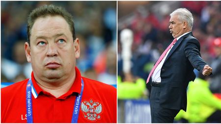 Diferența între "nu ne reproșăm nimic" și "aveți nevoie de altcineva". Reacția selecționerului Rusiei, după o eliminare la fel de rușinoasă ca a României