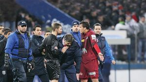 Tudor: „Recunosc, am greșit"