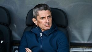 Gesturile care l-au înlăcrimat pe Răzvan Lucescu la derby-ul AEK - PAOK