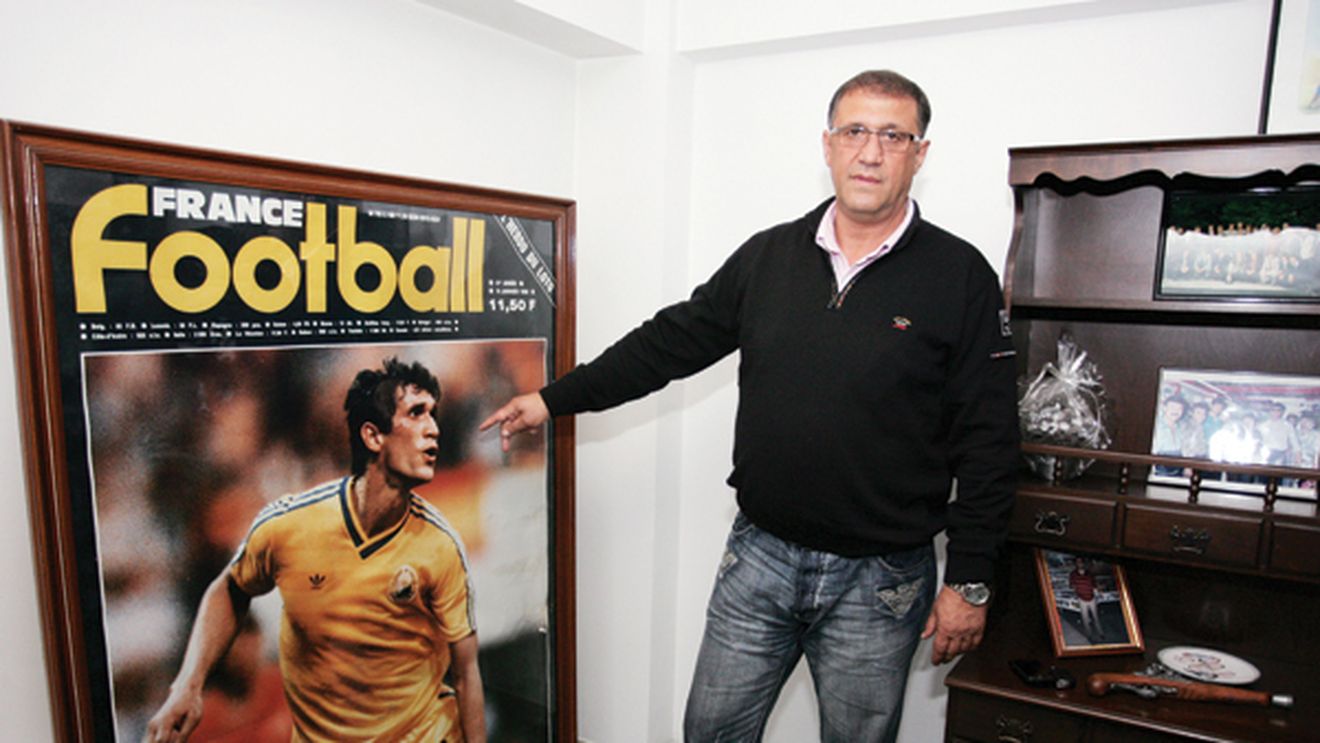 "Ieșeau scântei la derby-uri"