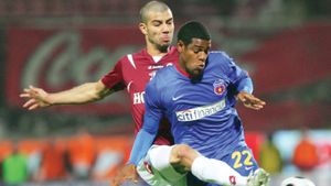 MAREA BĂ‚TĂ‚LIE pe micul ecran