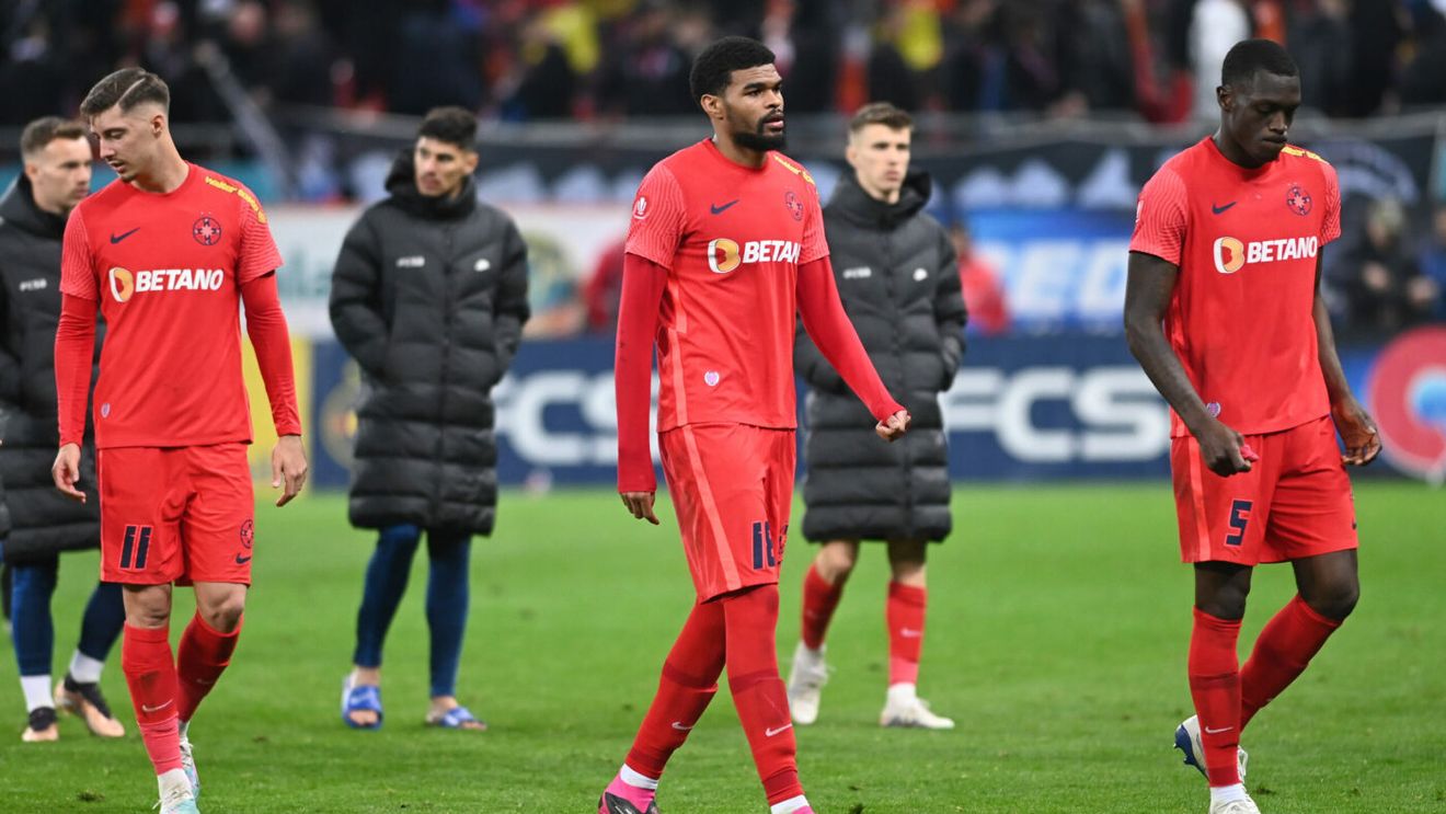 Gestul fotbalistului pe care Gigi Becali a anunțat că îl dă afară de mai multe ori de la FCSB i-a căzut în cârcă tot patronului: „Du-te acolo! Intră în vestiar”