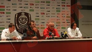 "Campionatul se câștigă luptă cu luptă!** Nu mă interesează Dinamo-Steaua!"