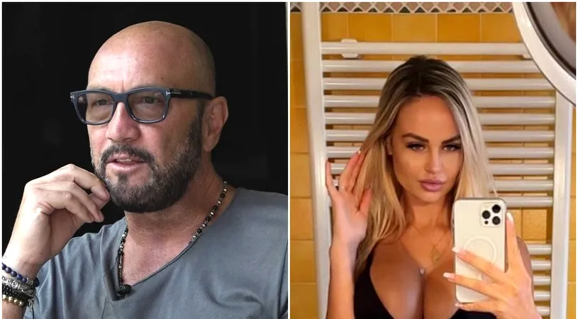 Walter Zenga a investit deja mii de euro în noua iubită! Michela și-a făcut trei operații estetice într-o singură lună | GALERIE FOTO