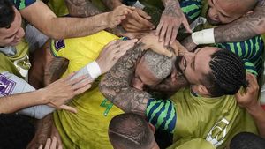Care a fost cel mai frumos gol de la Cupa Mondială 2022! Anunțul FIFA, după votul fanilor! VIDEO
