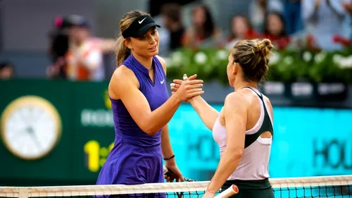 La ce oră se joacă meciul Simona Halep - Paula Badosa din turul 1 de la Miami Open 2024!