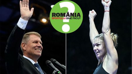 Simona Halep, după victoria cu Espinosa: "Îi mulțumesc domnului Iohannis că a venit să ne susțină! Am avut foarte mari emoții"