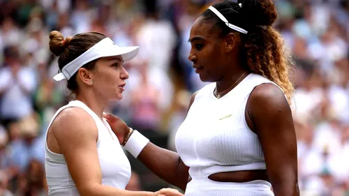 Simona Halep a scos-o din minți pe Serena Williams! Ce a făcut jucătoarea din SUA când a aflat de trădarea lui Patrick Mouratoglou: „S-a despărțit brutal”
