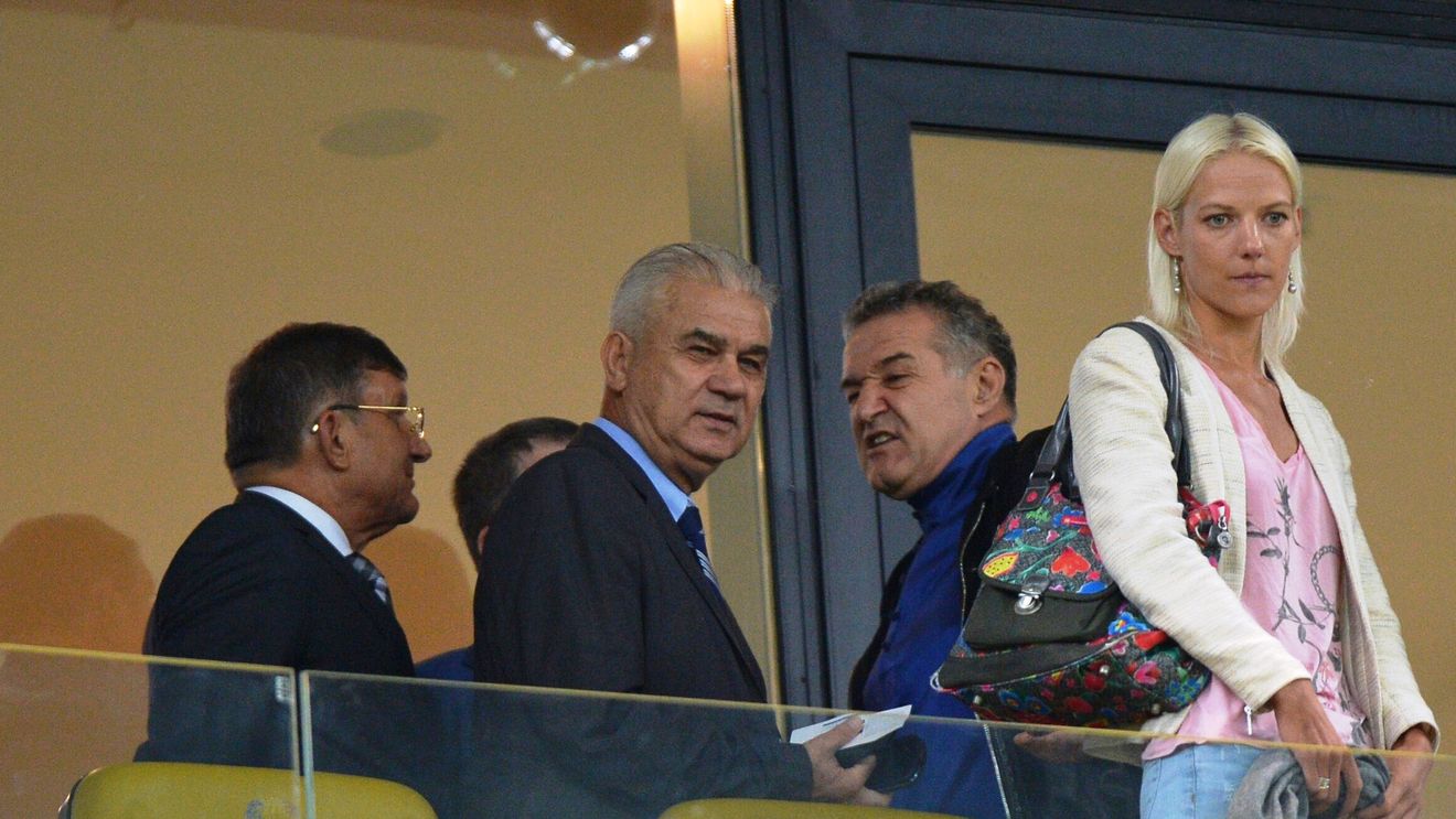 CULISE | Varianta cu Anghel și Edi Iordănescu la Steaua e imposibilă! Gigi Becali vrea să îi aducă pe cei doi, dar se confruntă cu multe piedici