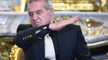 BREAKING NEWS | E gata! Gigi Becali a anunţat o decizie-surpriză: "Vreau să reziliem contractul"