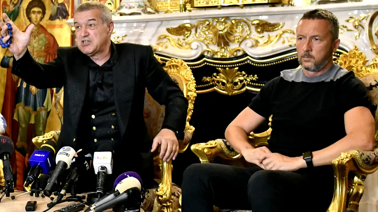 Gigi Becali l-a făcut om! E cel mai tare transfer al verii pentru FCSB: „Salariu de 2.000.000 de euro, nu putea refuza”