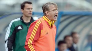 Scandalul de la "tineret", confirmat de Mihai Stoica: "Săndoi l-a bătut pe Crețu! E jale la naționale"