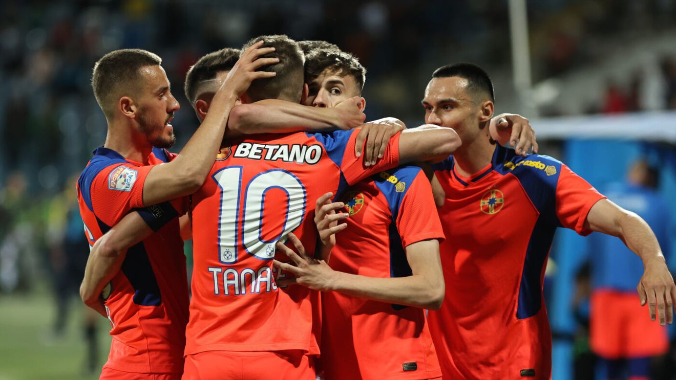 Unde se vor vedea la tv FCSB și CFR Cluj în Conference League? Știm orele de disputare ale meciurilor din grupele competiției