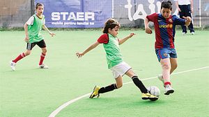 Produce jucători pentru națională