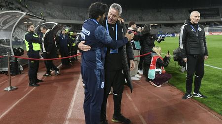 Cristiano Bergodi, reacție surprinzătoare după ce s-a distanțat la 3 puncte în fruntea Superligii: „Nu există această discuție!”