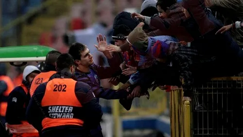 Steaua, așteptată de 50 de fani la Bistrița!