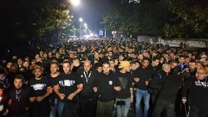 Gheorghe Mustață salută revenirea Peluzei Sud 97 pe stadioanele din Liga 1. „Ea este adevărata galerie a Universității Craiova" | EXCLUSIV