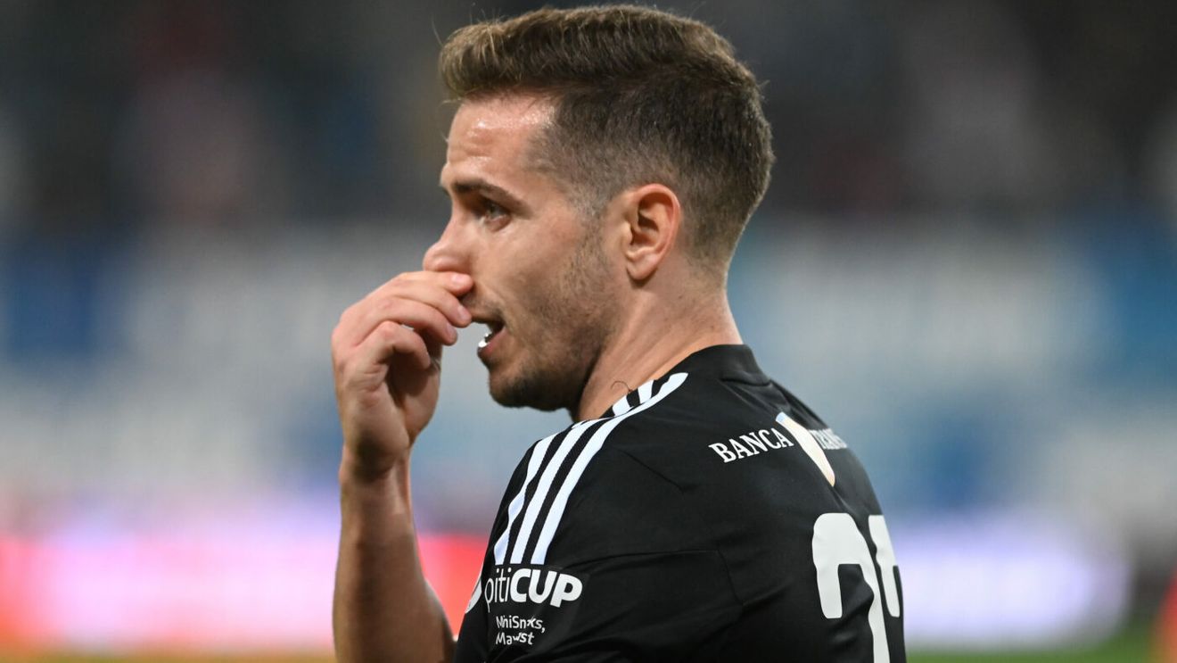 Alex Chipciu, anunț bombă în crucea nopții, după U Cluj - CFR Cluj! Vrea să se lase de fotbal pentru că nu îl mai țin nervii: „O să vorbesc cu nevasta! Risc să fac ceva cu sănătatea, fără caterincă acum!”