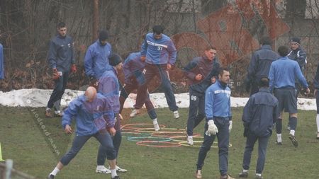 FOTO 26 de jucători la reunirea campioanei!** Fostul secund al lui Donadoni a ajuns la Cluj