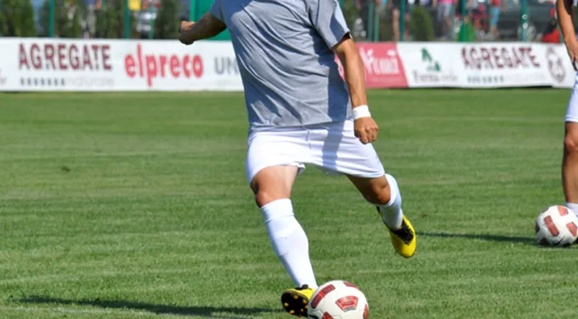 Stancu: „Vom avea un meci destul de greu cu FC Olt