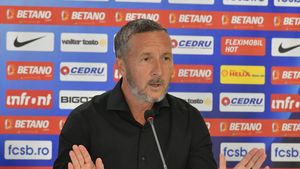 Promisiunea lui Mihai Stoica pentru suporterii lui FCSB: „Vă anunț în secunda 1!”. Farul, sold-out pentru meciul cu echipa lui Nicolae Dică
