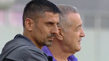 A încălcat Gigi Becali regulamentul? Patronul FCSB a mers într-o zonă interzisă celor care nu sunt testați anti-COVID