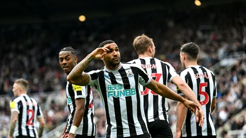 Nebunie totală în Premier League! Cinci goluri în 21 de minute și Newcastle a ajuns pe podium în Anglia. Cum arată lupta pentru locurile de Champions League