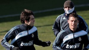 Una caldă, alta rece pentru Mourinho!** Revine Kaka, dar s-a accidentat Cristiano Ronaldo!