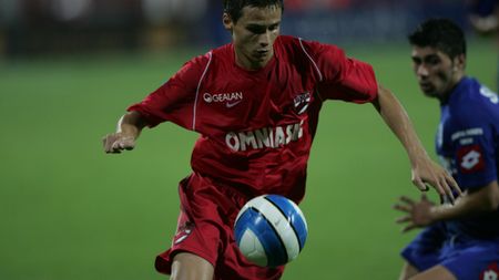 Cornel Predescu, din nou la Gloria