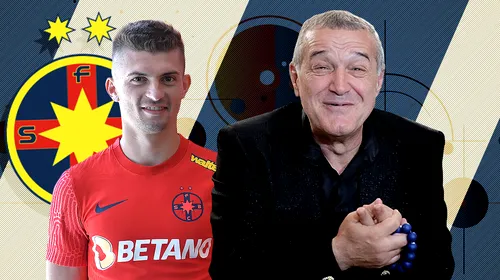 Florin Tănase a vorbit cu ProSport după ce a ajuns la o înțelegere cu FCSB: „Am discutat cu Gigi Becali”