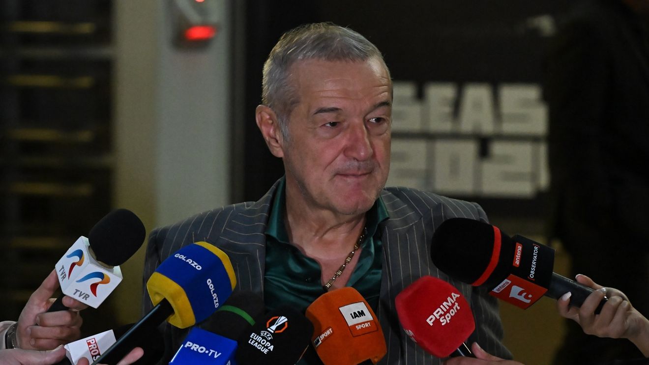 Gata! Gigi Becali a numit principalul vinovat pentru dezastrul nemaivăzut de la FCSB: „Se întâmplă după ani!”